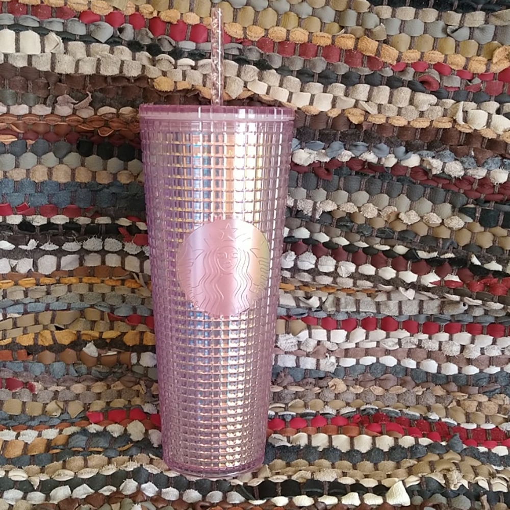 Starbucks  Holiday Grid Disco  Bling  Cold  Tumble